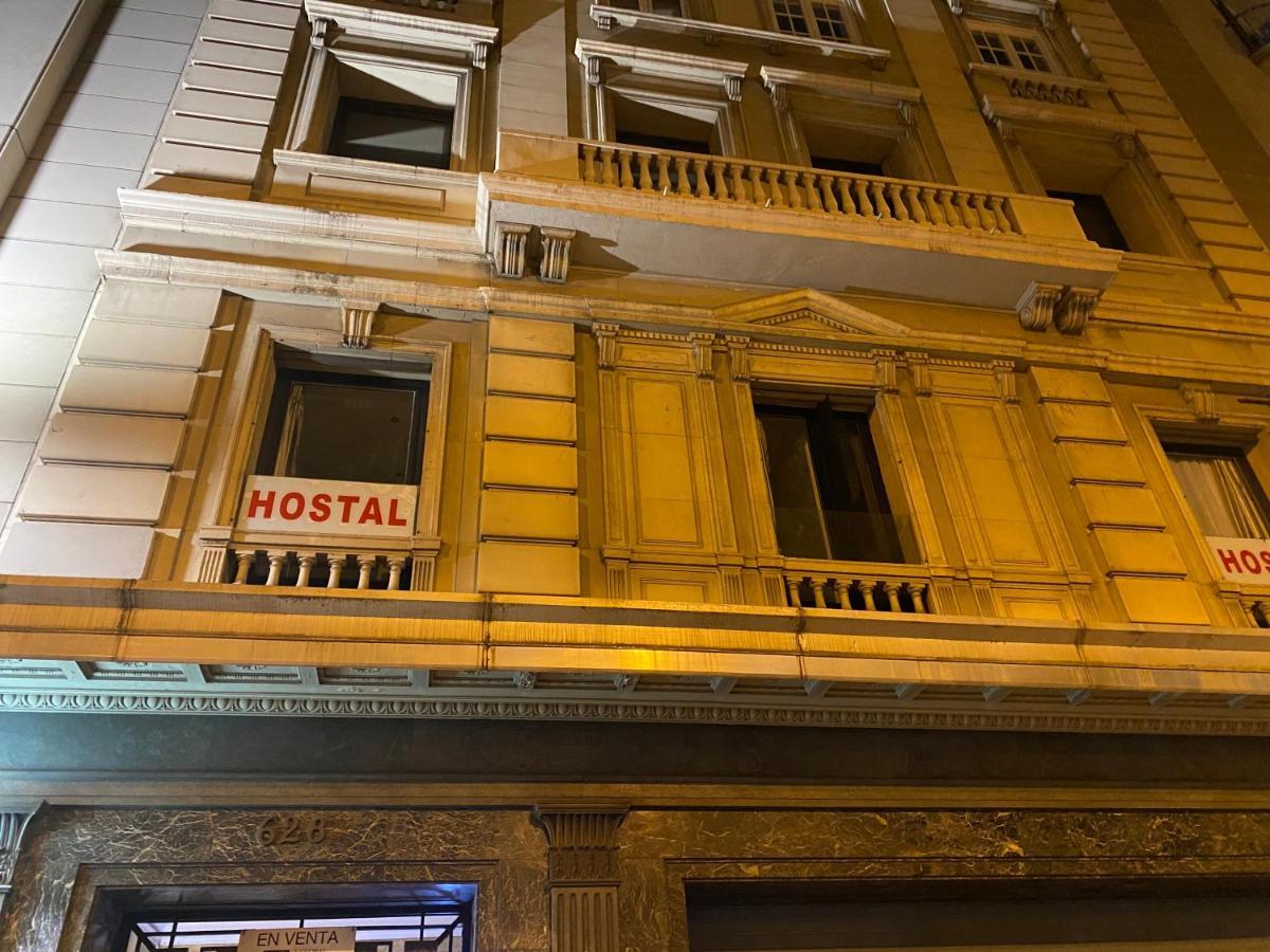 Hostal Granvia 628 Barselona Dış mekan fotoğraf