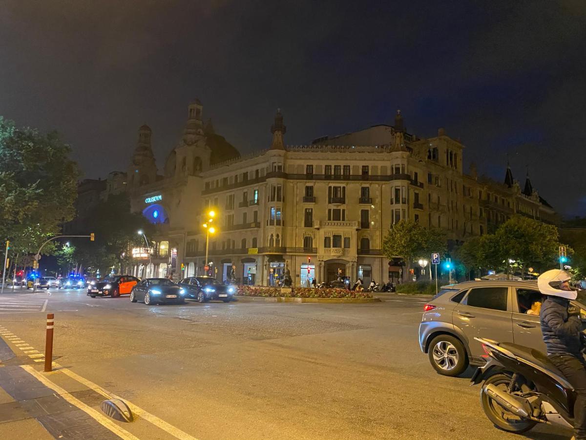 Hostal Granvia 628 Barselona Dış mekan fotoğraf