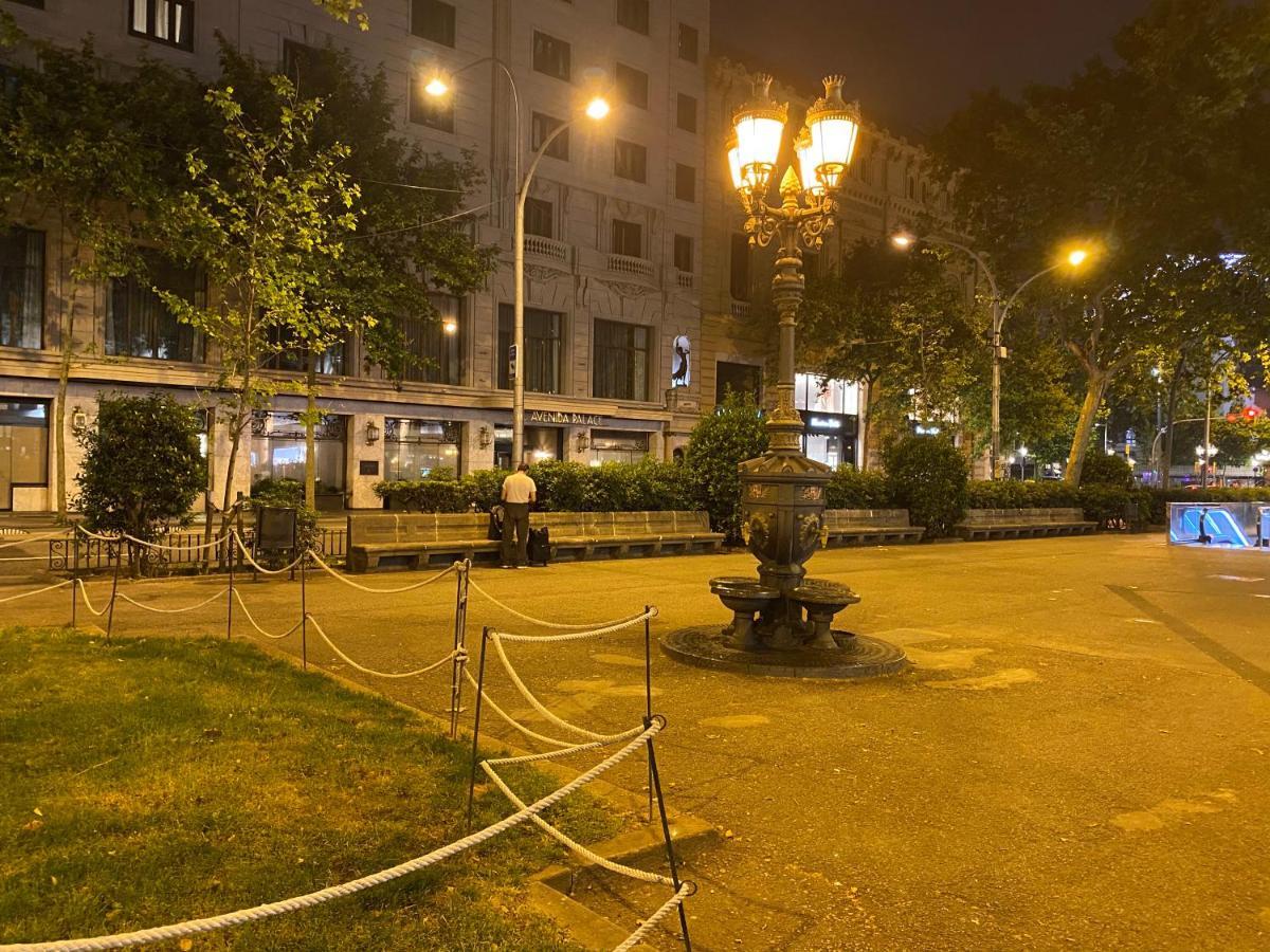 Hostal Granvia 628 Barselona Dış mekan fotoğraf