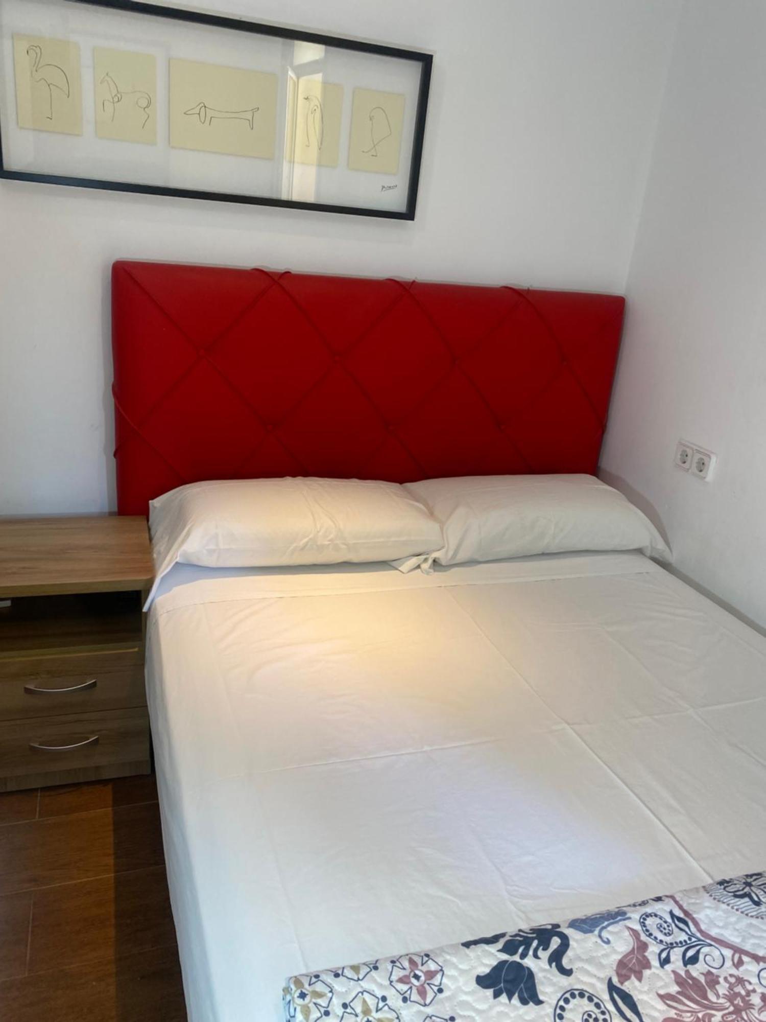 Hostal Granvia 628 Barselona Dış mekan fotoğraf